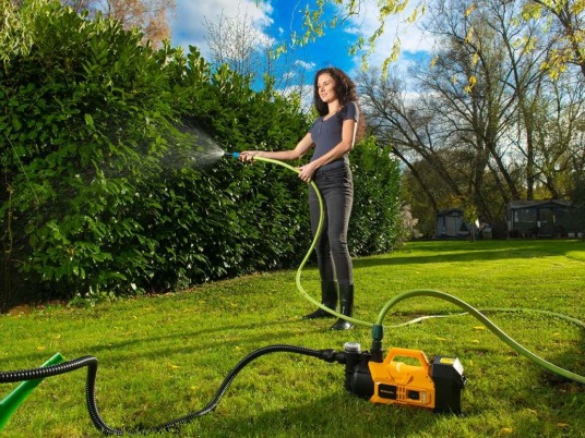 Čerpadla – nenápadní hrdinové pro dům i zahradu