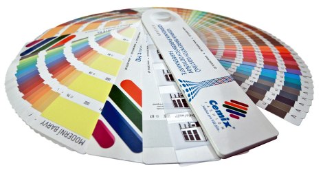 Silikonová fasádní barva cemix