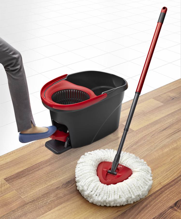 mop Easy Wring and Clean