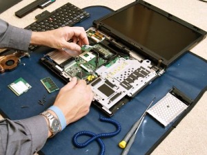 Kvalifikovaný servis notebooků zajistí rychlou opravu poškozeného notebooku