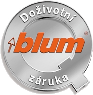 Blum - nábytkové kování