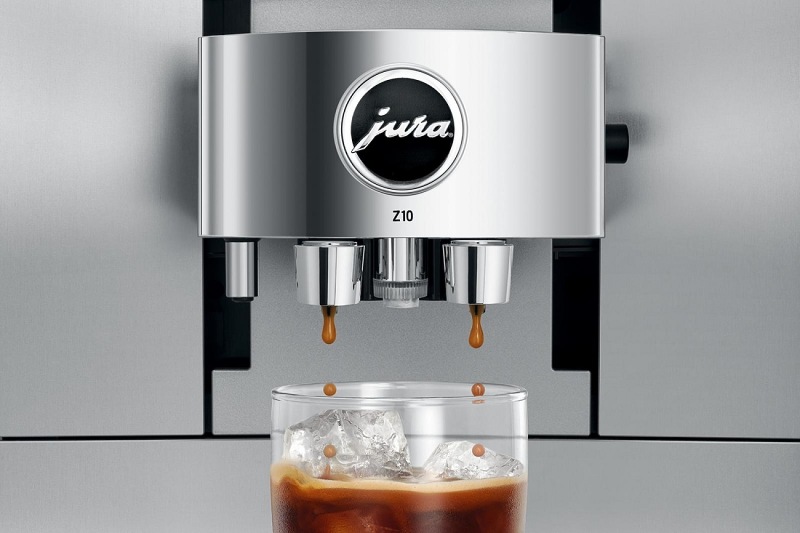 ETD Elektro - kávovary JURA