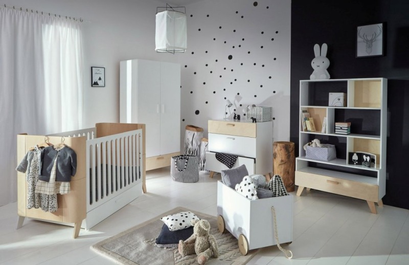 HM nábytek - sektorový nábytek pro miminka