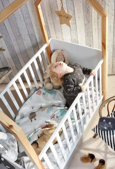 HM nábytek - sektorový nábytek pro miminka