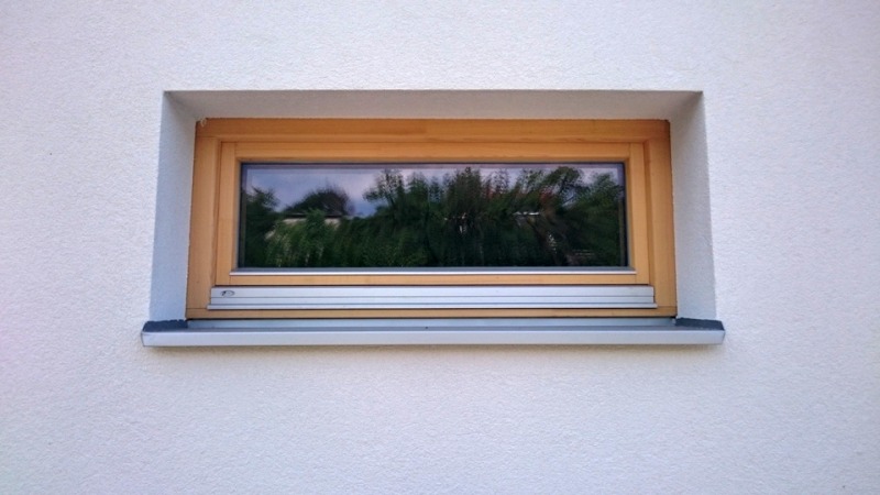 Hon - okna, dveře - dřevěná okna