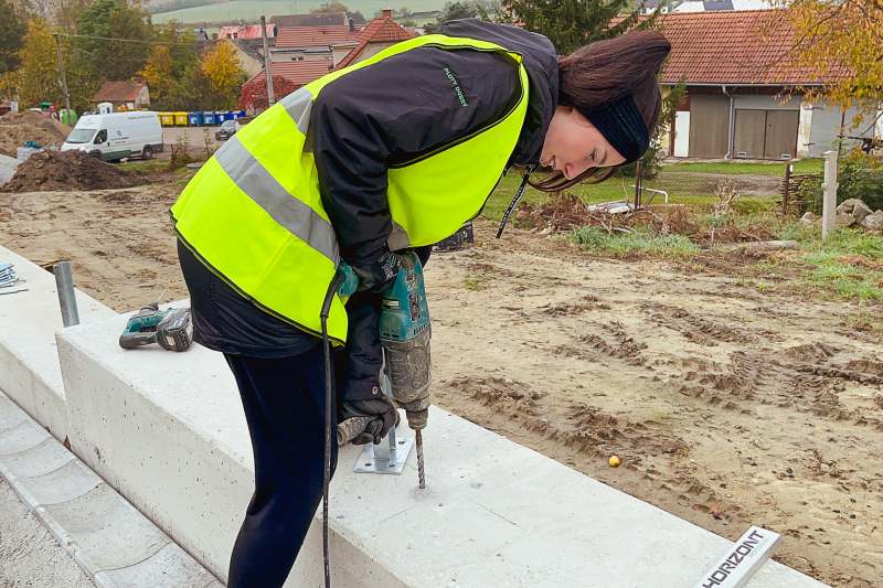 Jak postavit plot?