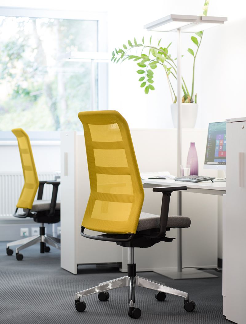 Kancelářské židle pro home-office