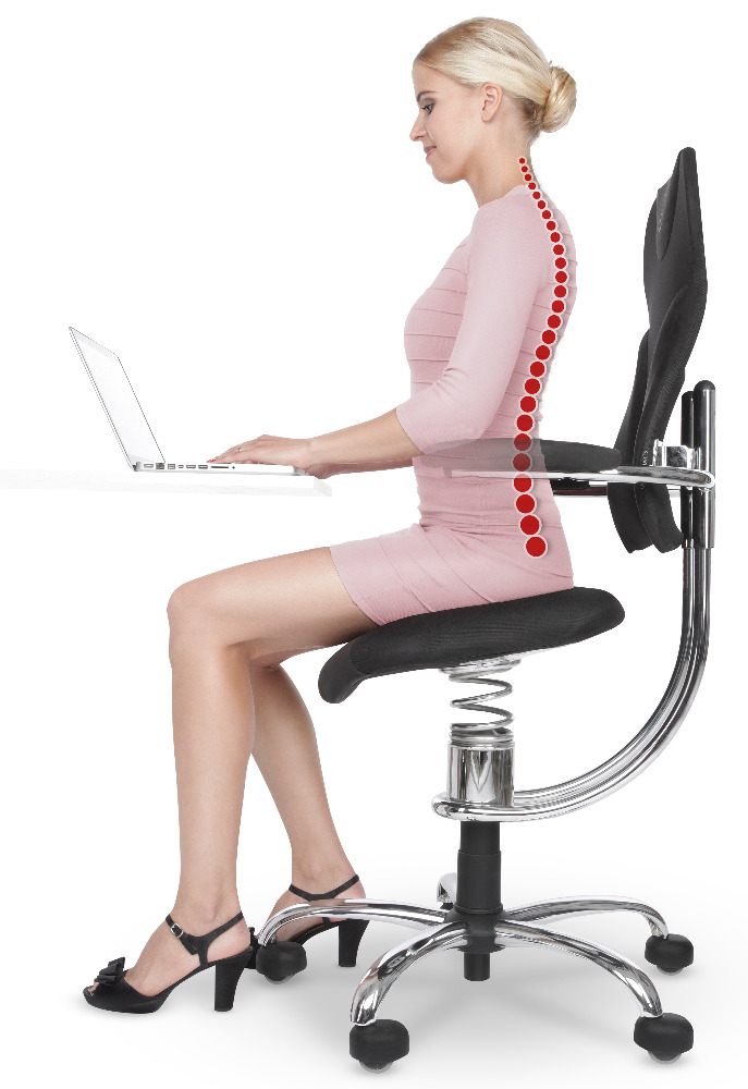 Kancelářské židle pro home-office