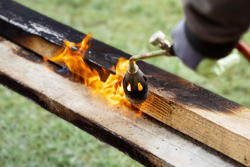 Požární odolnost dřevostaveb