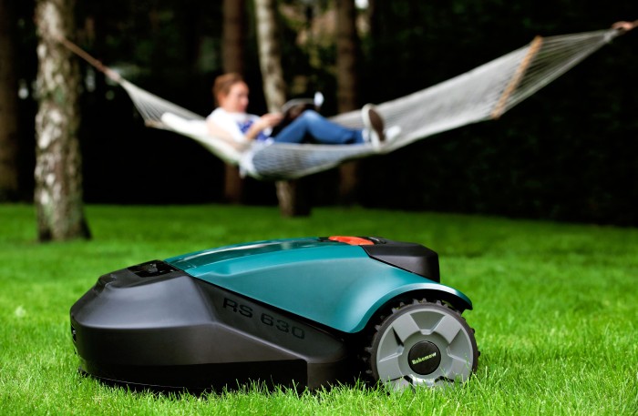 Sekacka Robot