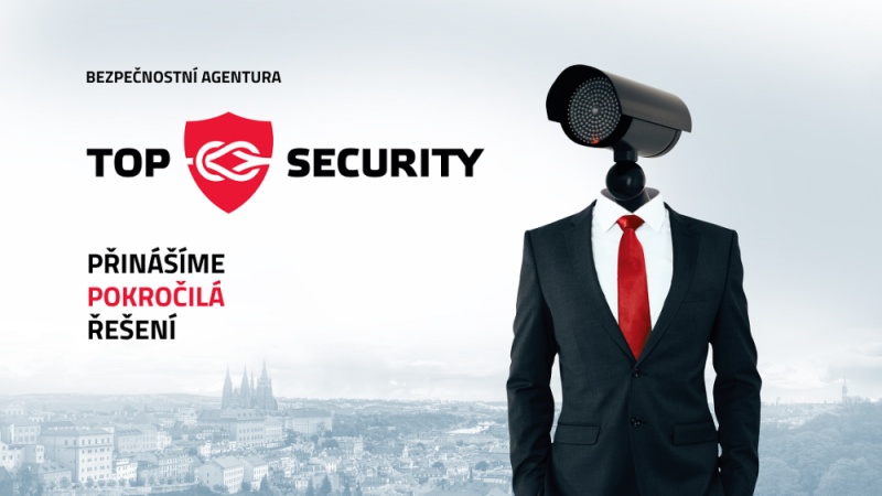 TOP security - bezpečnostní agentura
