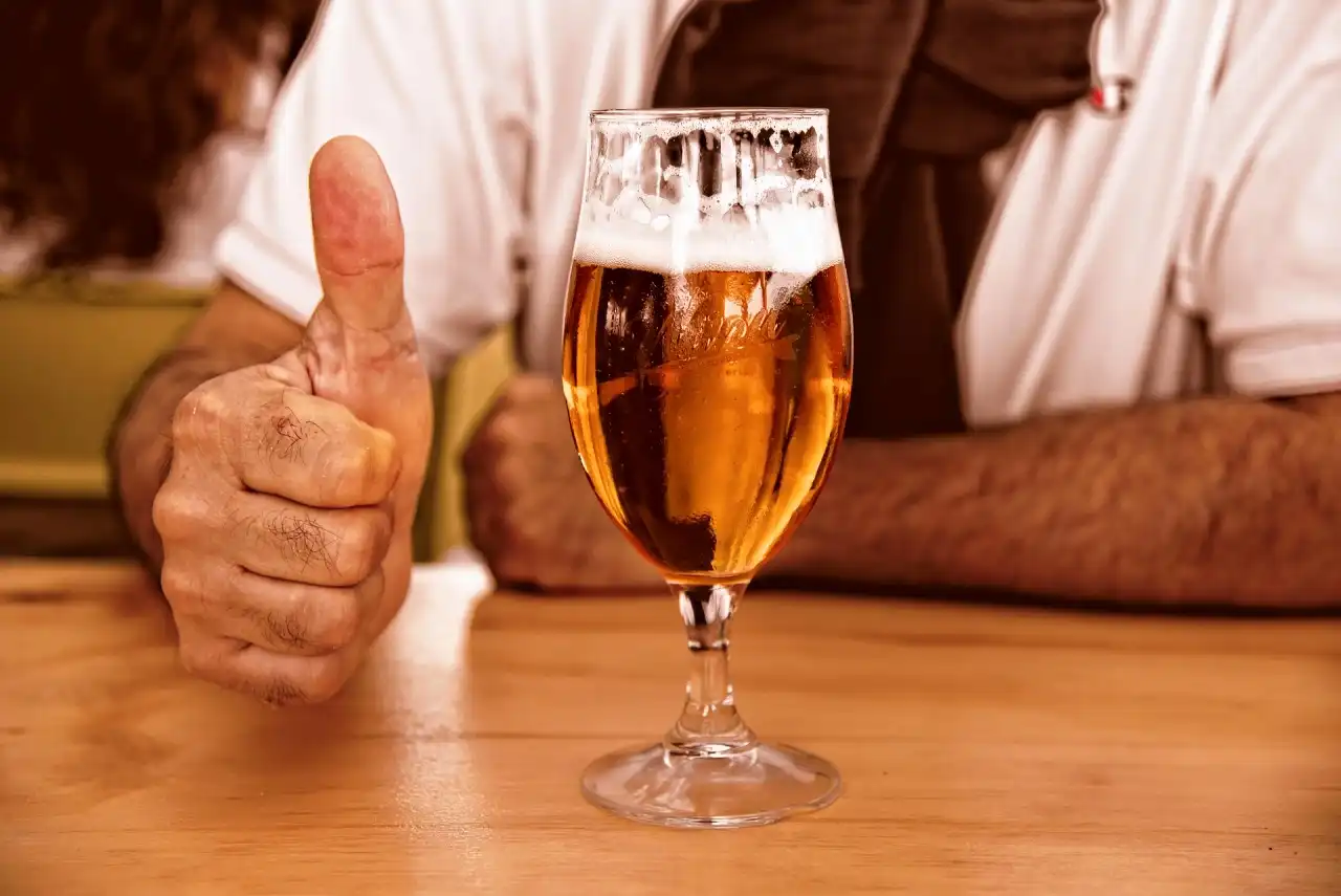 Proč pít pravidedlně pivo