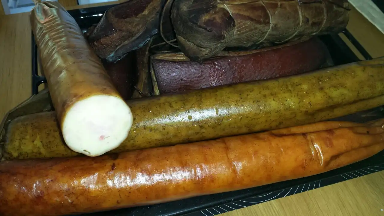 jak správně udit sýry v domácí udírně