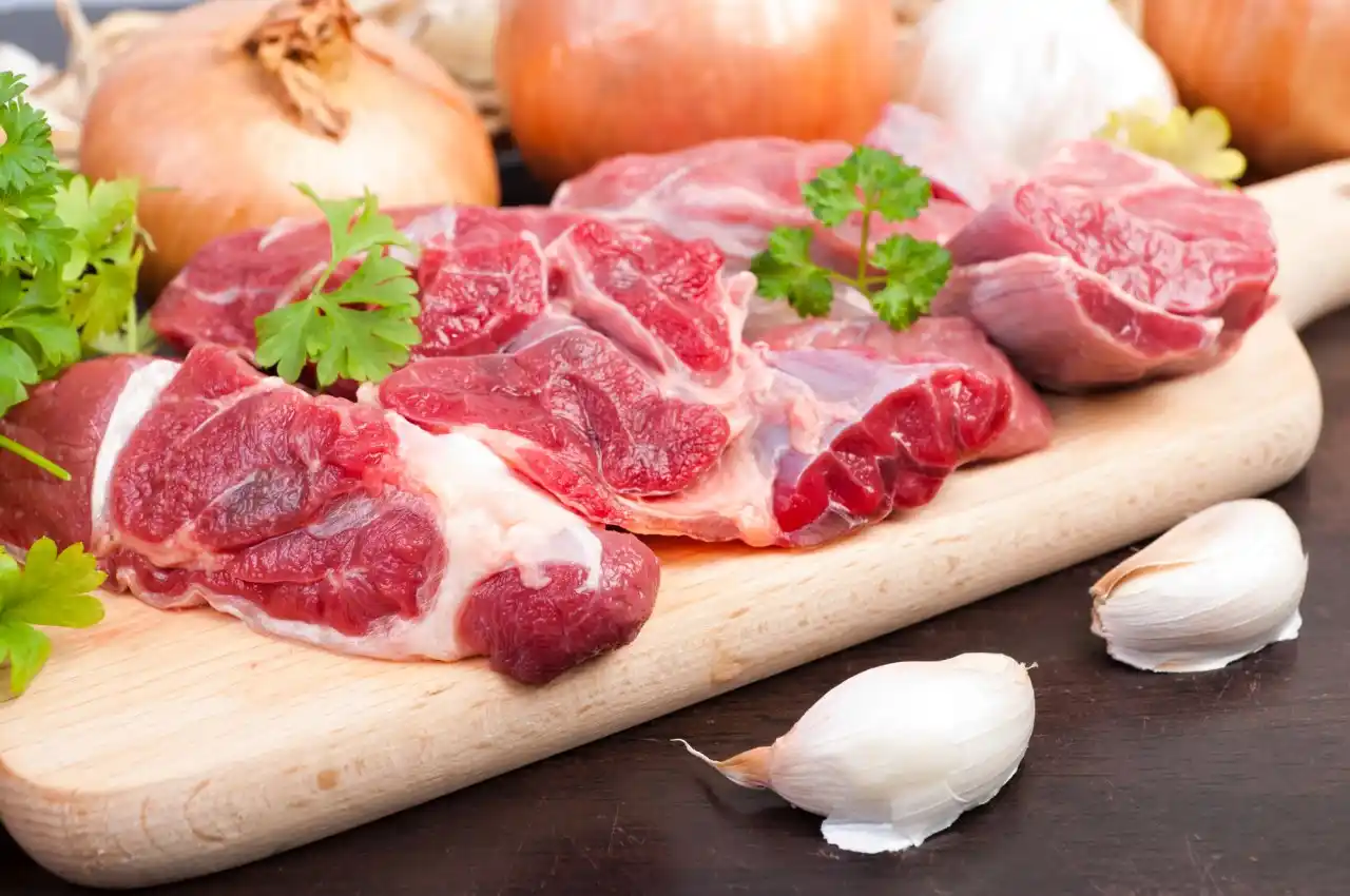 Chilli con carne - hovězí maso