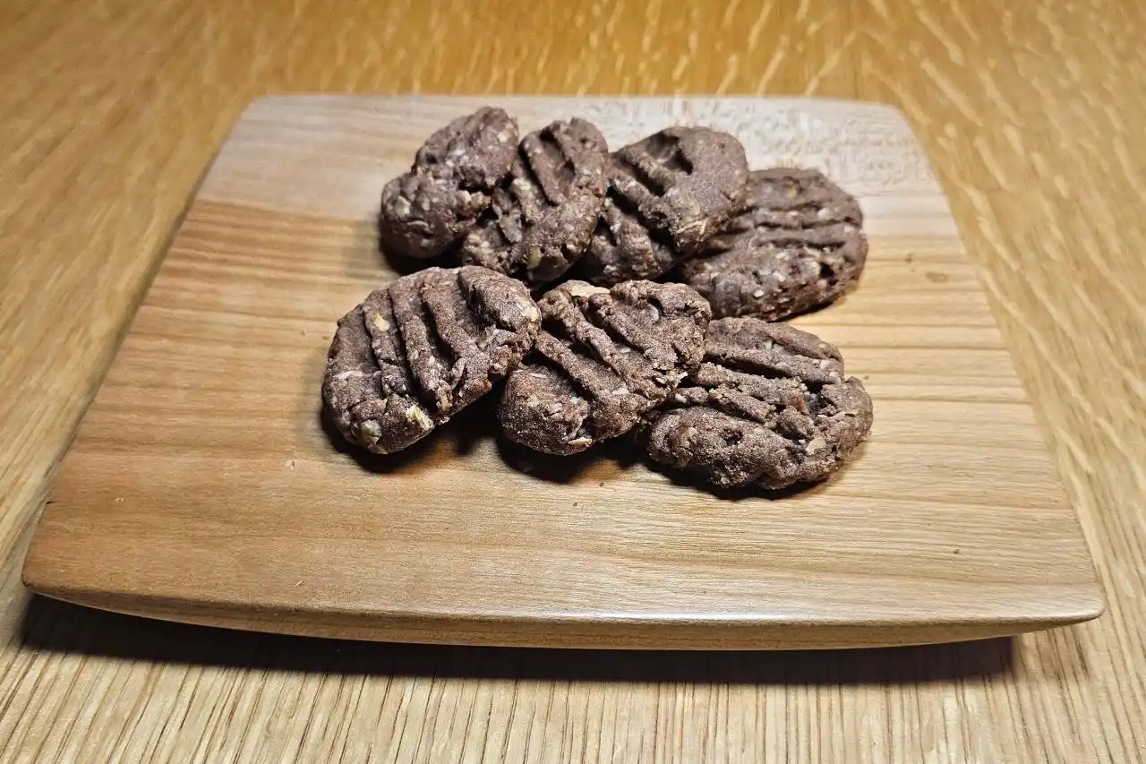 Domácí koka sušenky