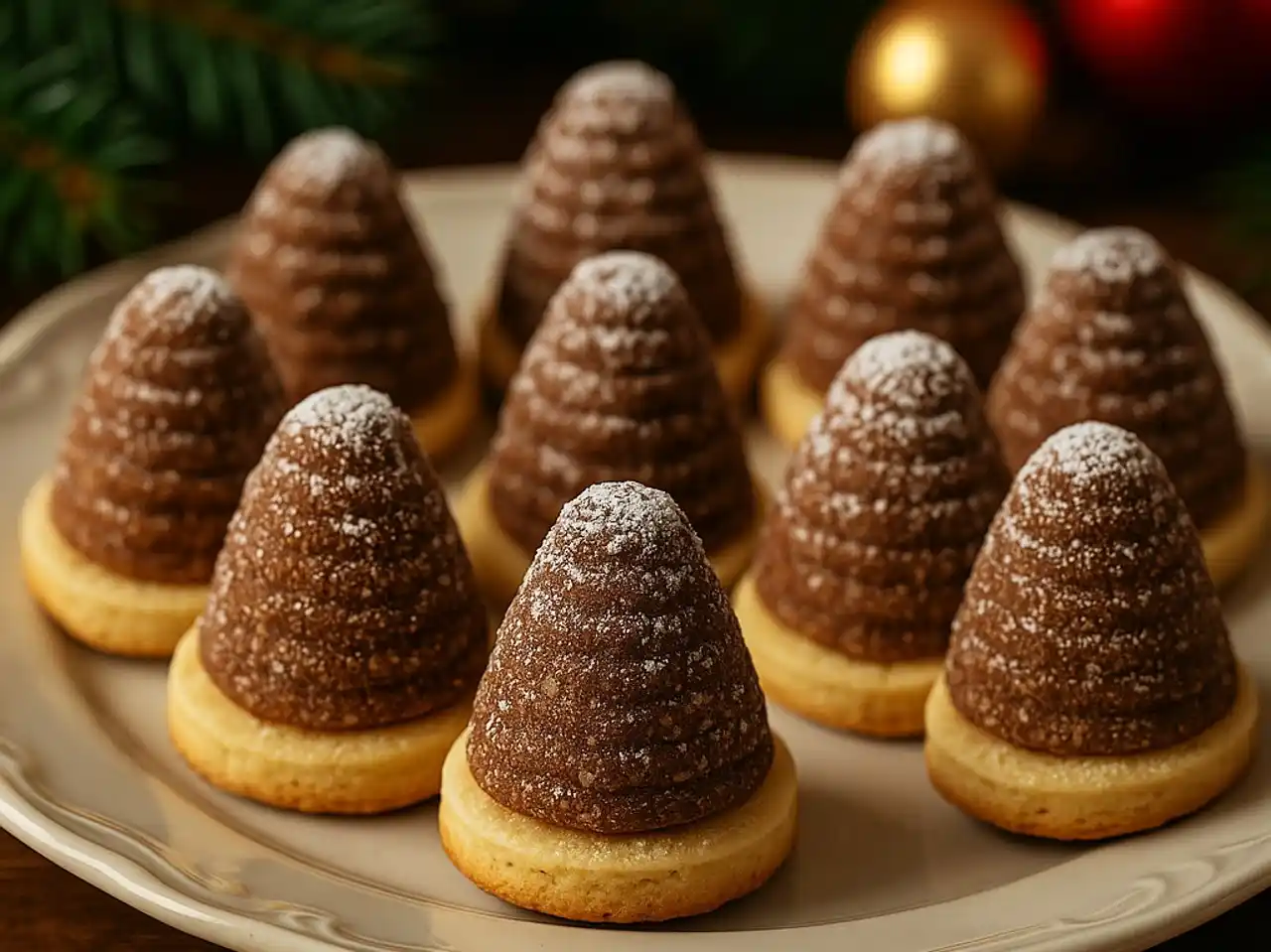 Ořechová vosí hnízda