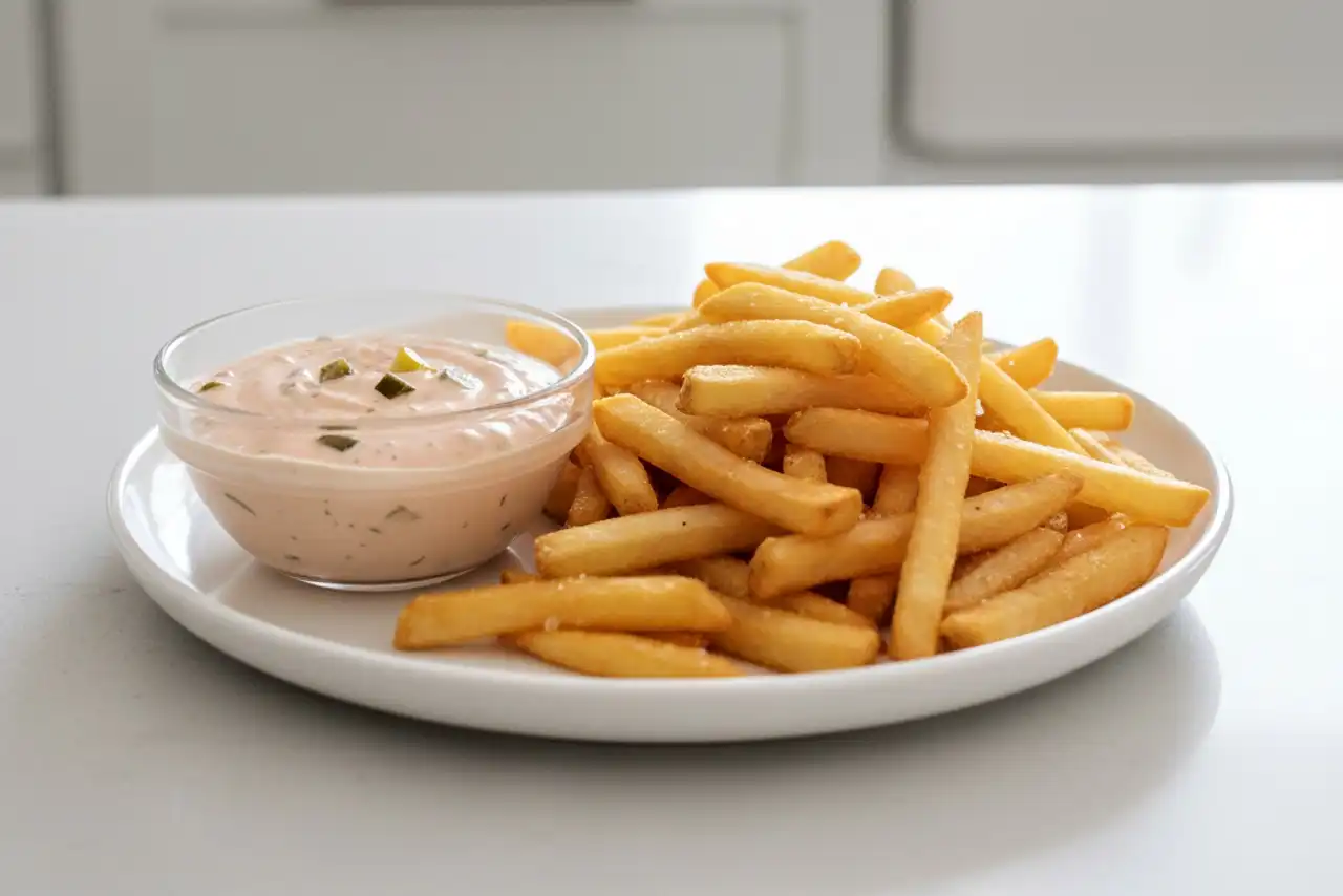 Ruský dresink - recept na ikonickou americkou omáčku