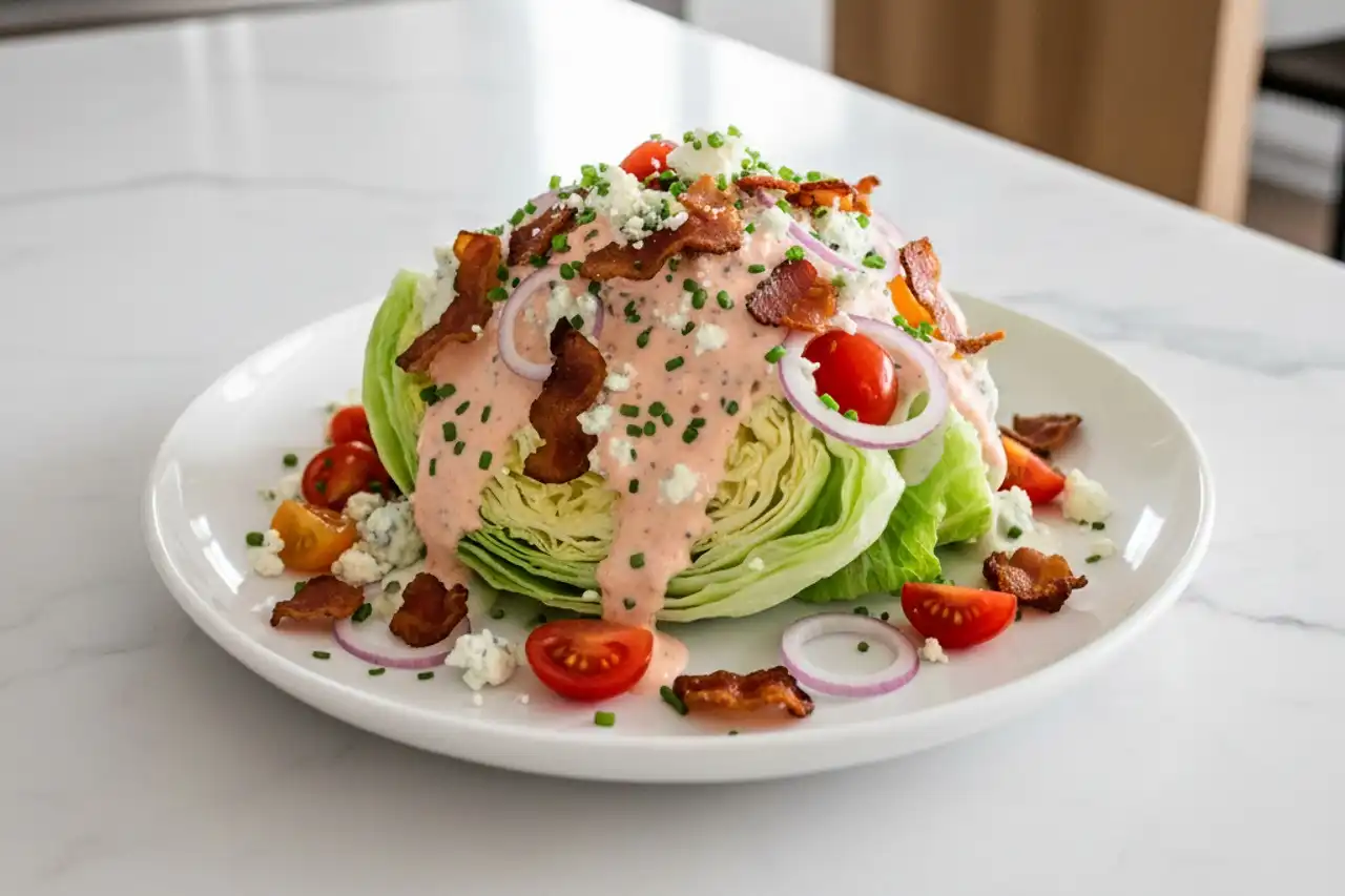 Ruský dresink, recept na klasickou americkou omáčku