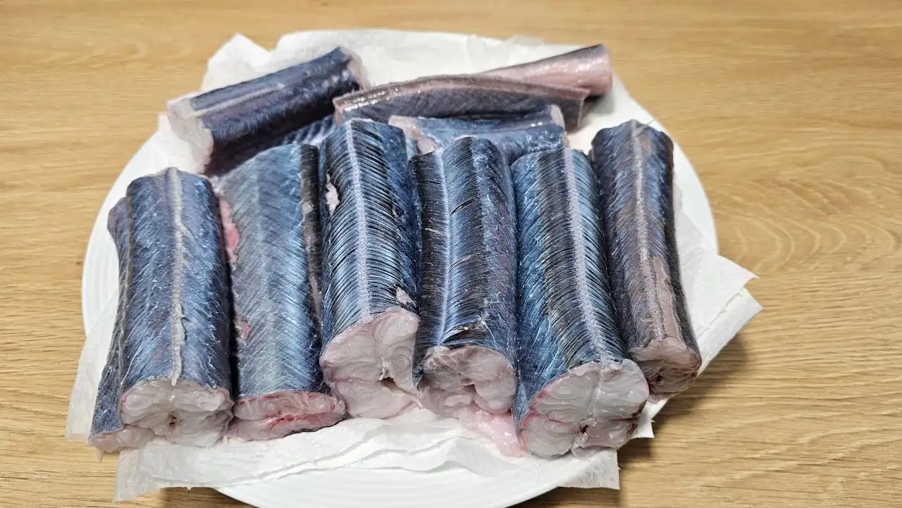 Staročeský úhoř s čertovou omáčkou