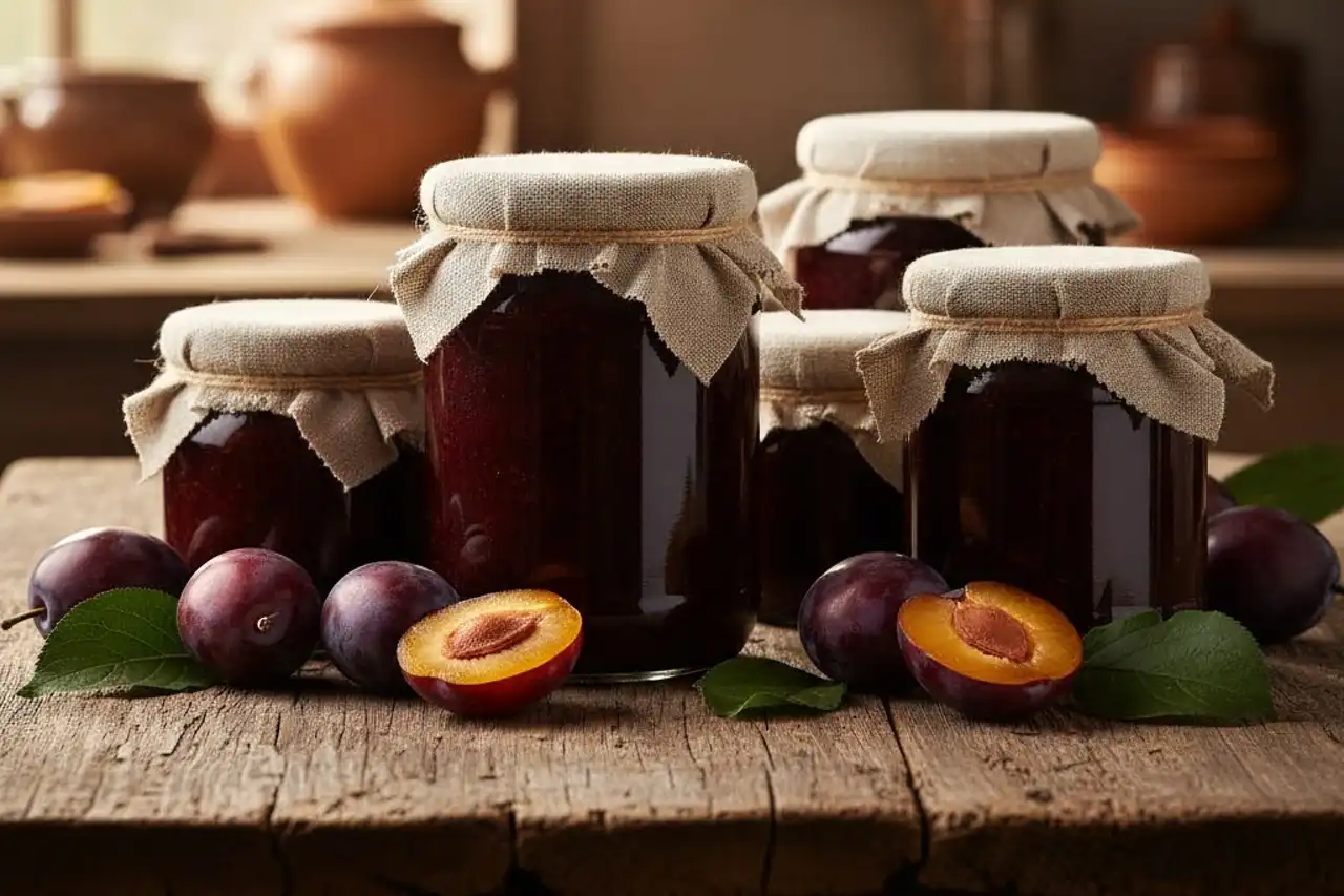 Tradiční domácí povidla - recept našich babiček