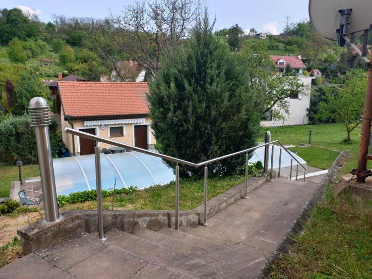 Stavebnice zábradlí JH tech