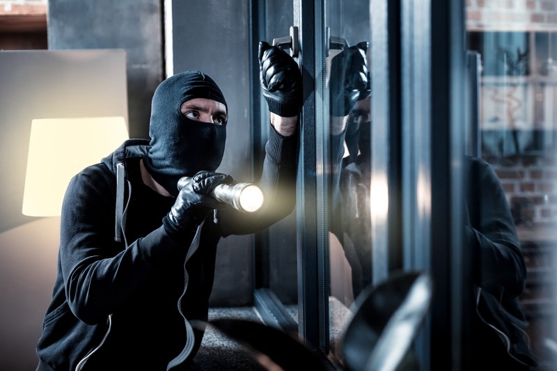 Top security - detektory