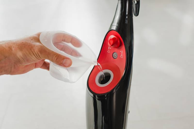 Vileda parní mop - STEAM mop xxl