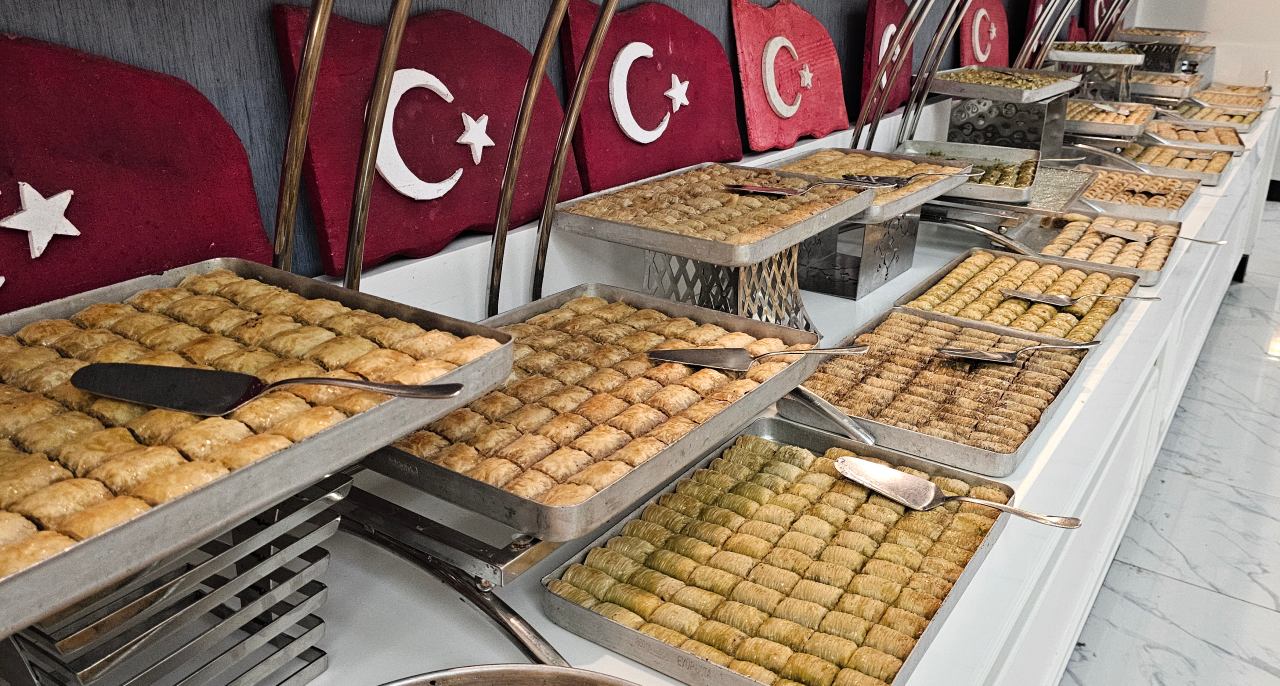 baklava
