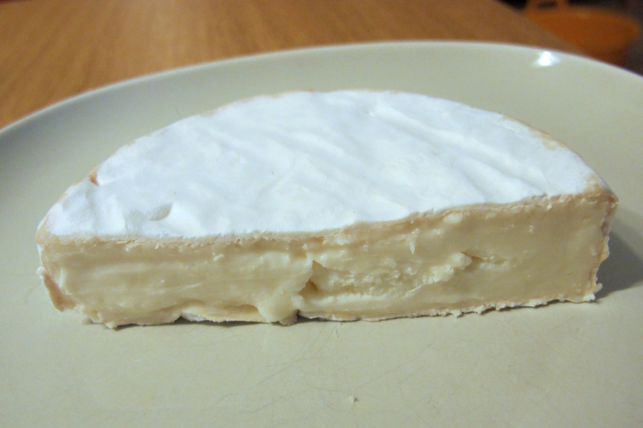 Hotový camembert chutnal výtečně