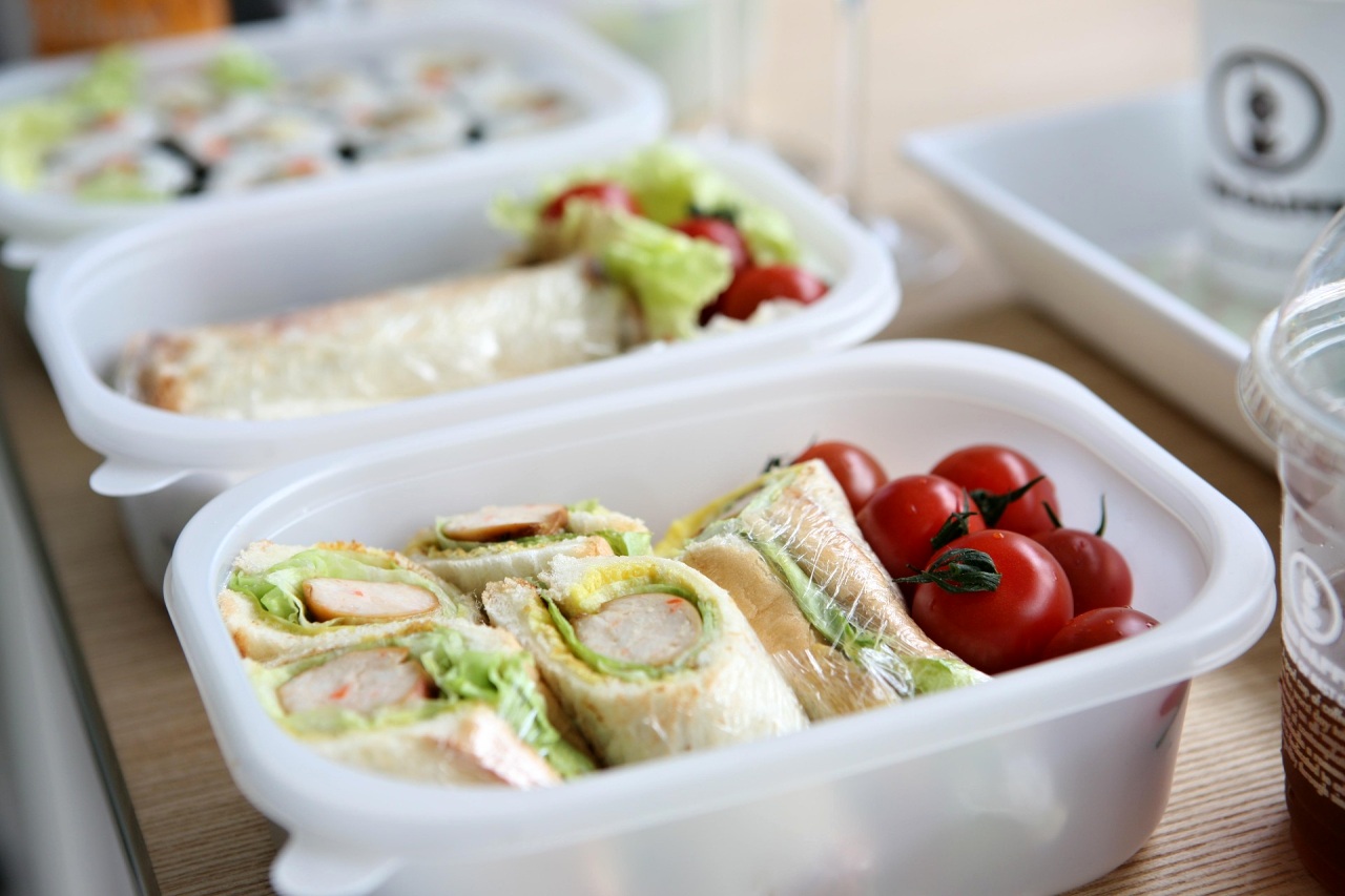 Krabičková dieta - jak úspněšně zhubnout