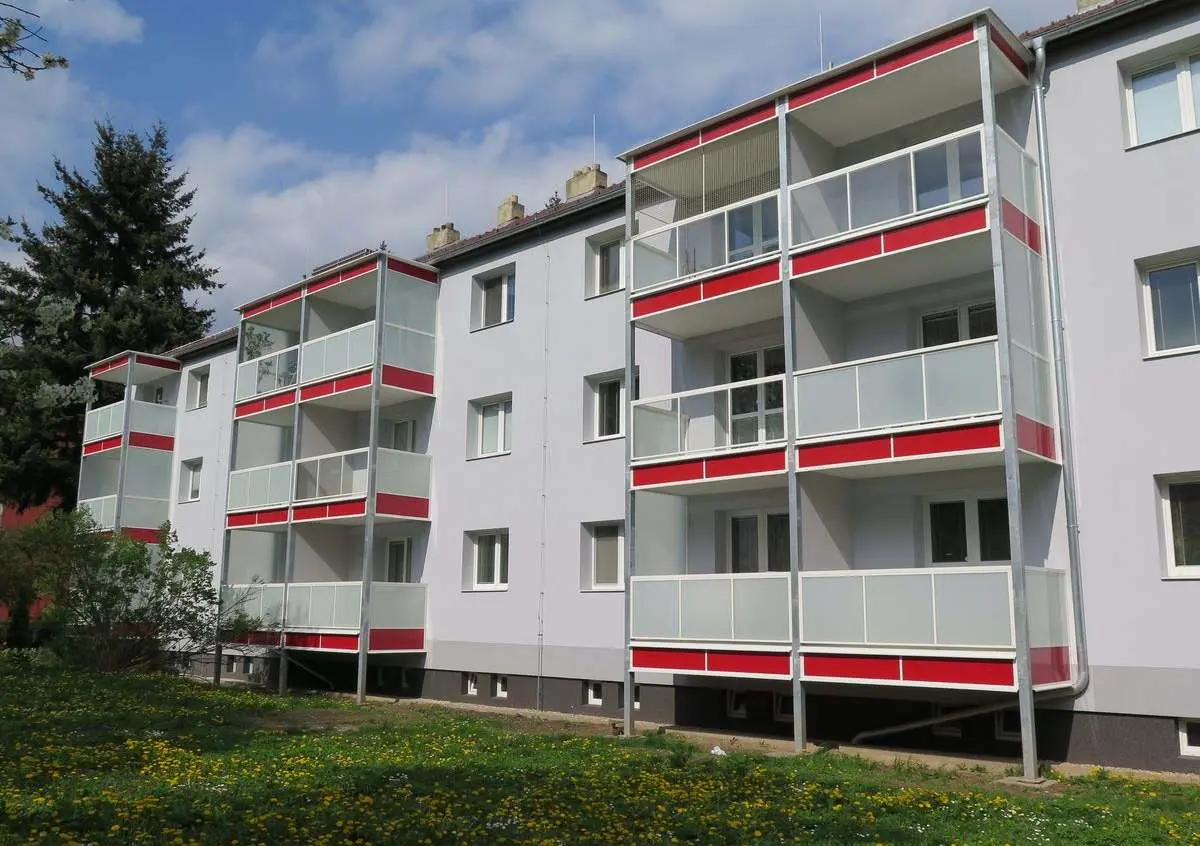 Prodlužování balkónů