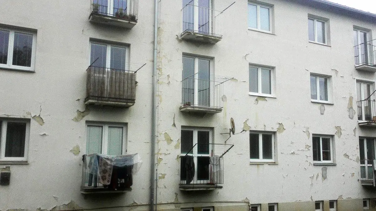 Prodlužování balkónů