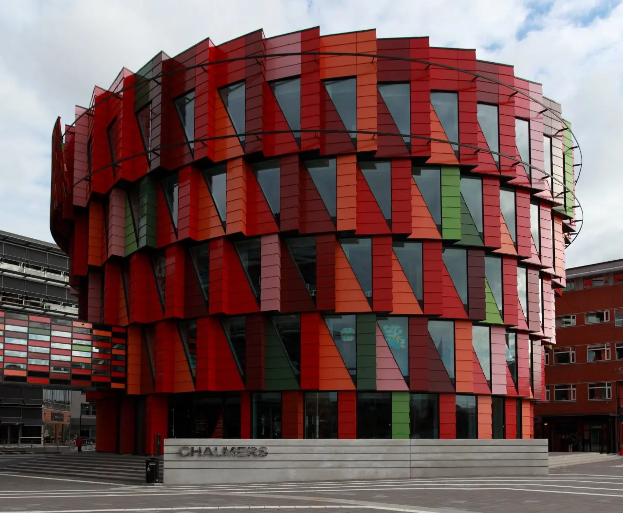 Moderní architektura ve světě - Kuggen