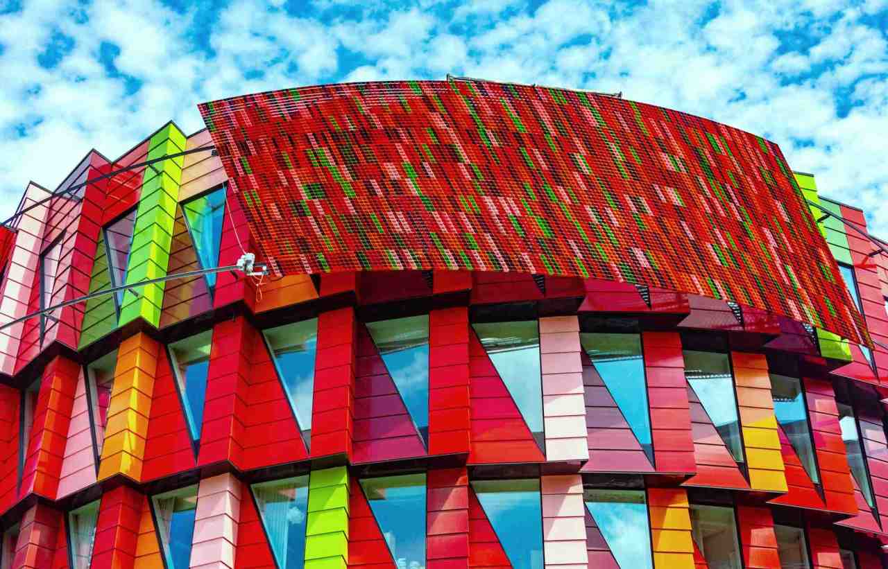 Moderní architektura ve světě - Kuggen