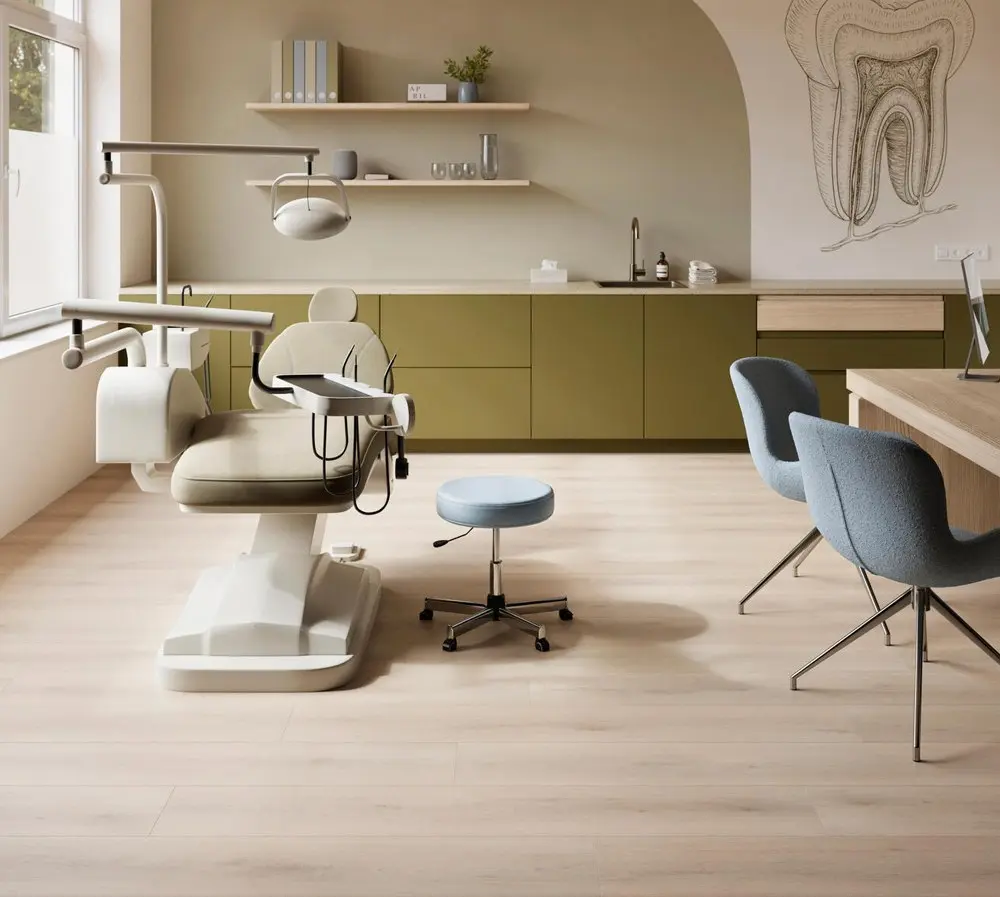 Podlahy ultramat vinyl