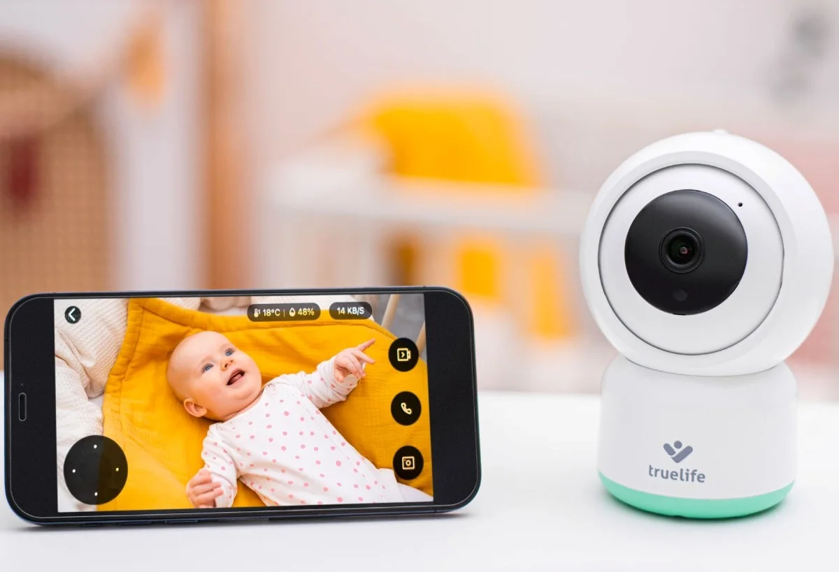 Co umí dětské chůvičky?