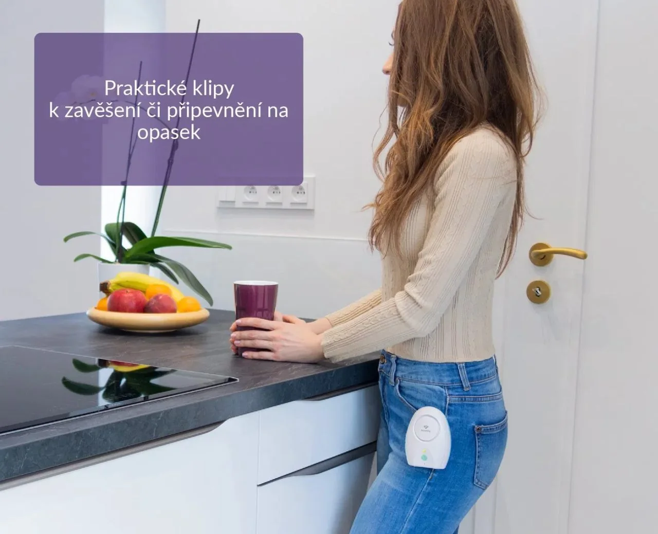 Co umí dětské chůvičky?