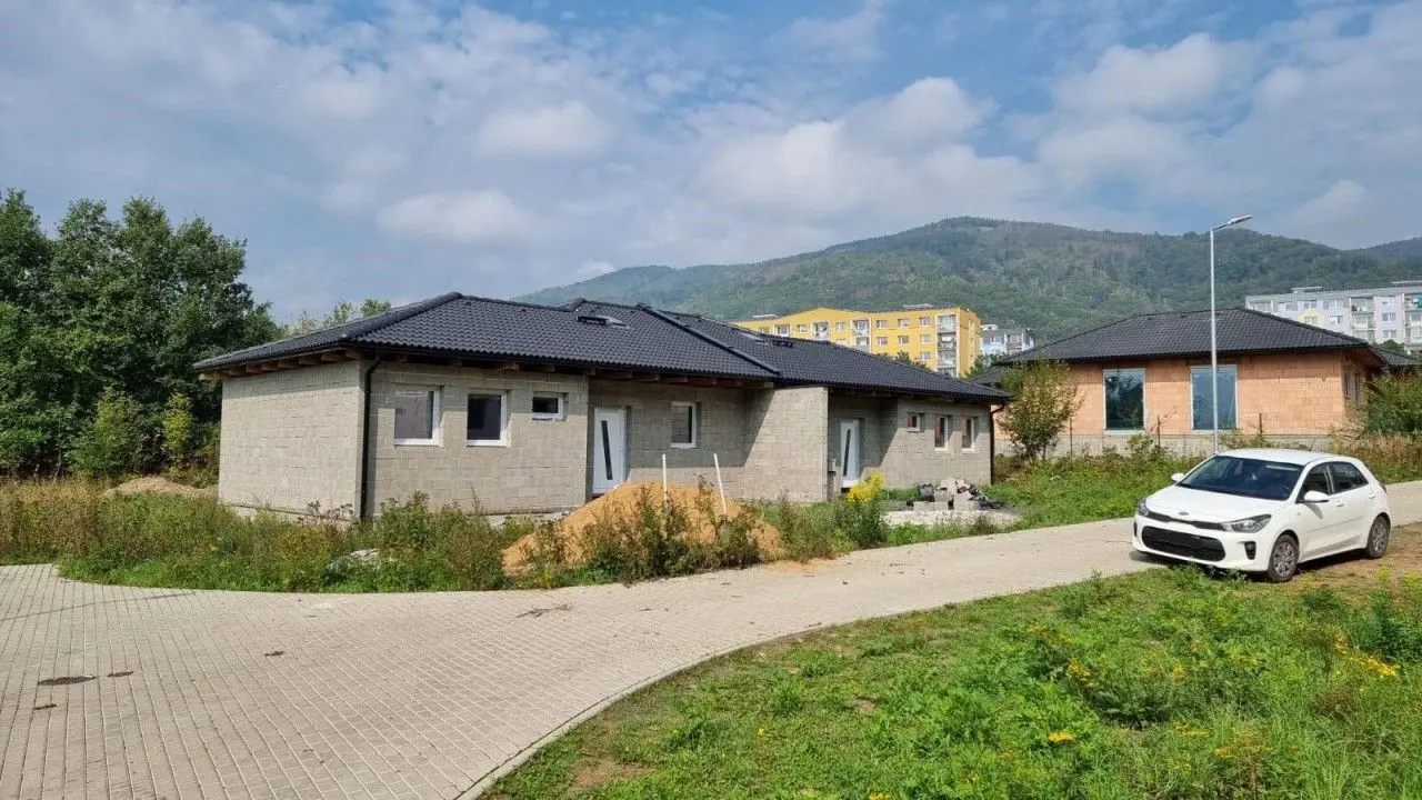 Nákup novostavby - Domky CZ