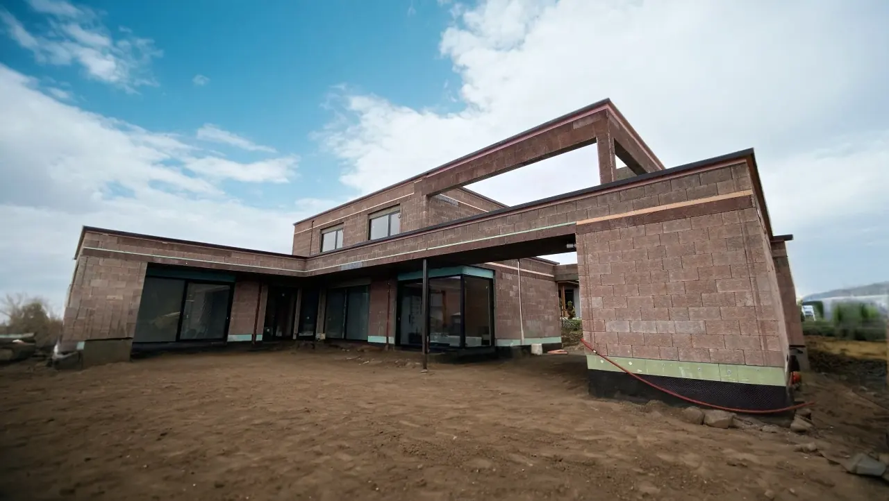 Energy domy - nadčasový design z přírodních materiálů