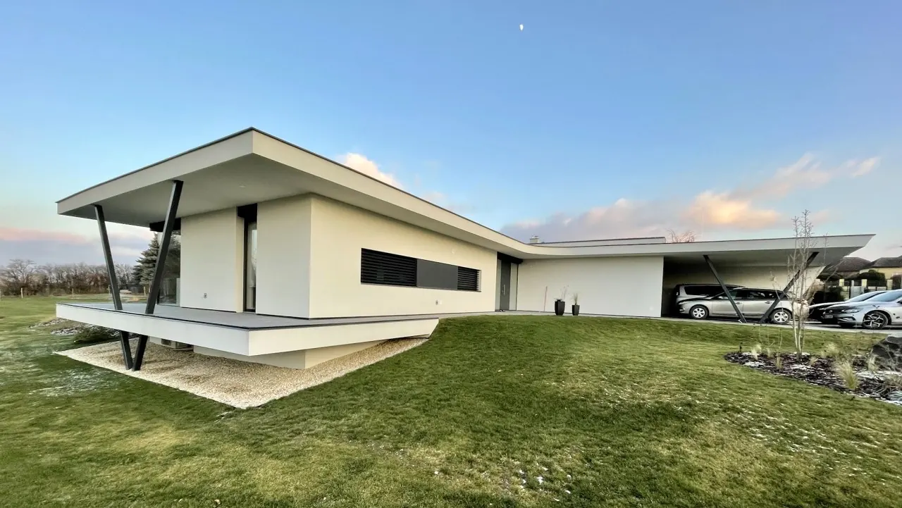 Energy domy - nadčasový design z přírodních materiálů