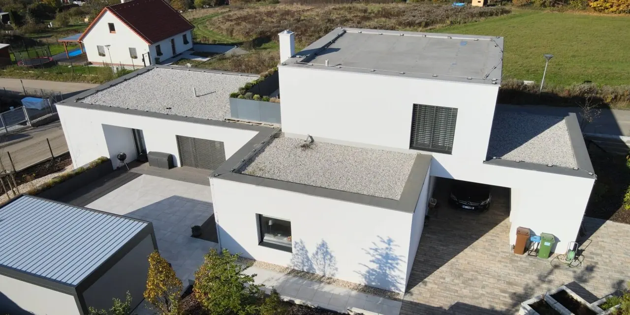 Energy domy - nadčasový design z přírodních materiálů