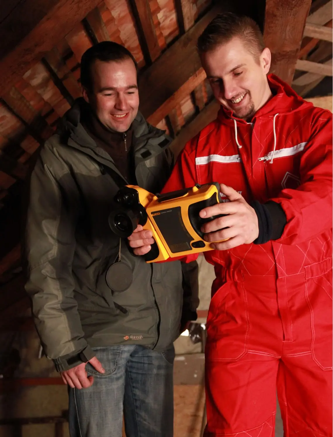 Magmarelax foukaná izolace