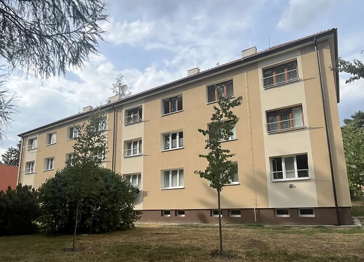 IP Polná - kompletní revitalizace bytových domů