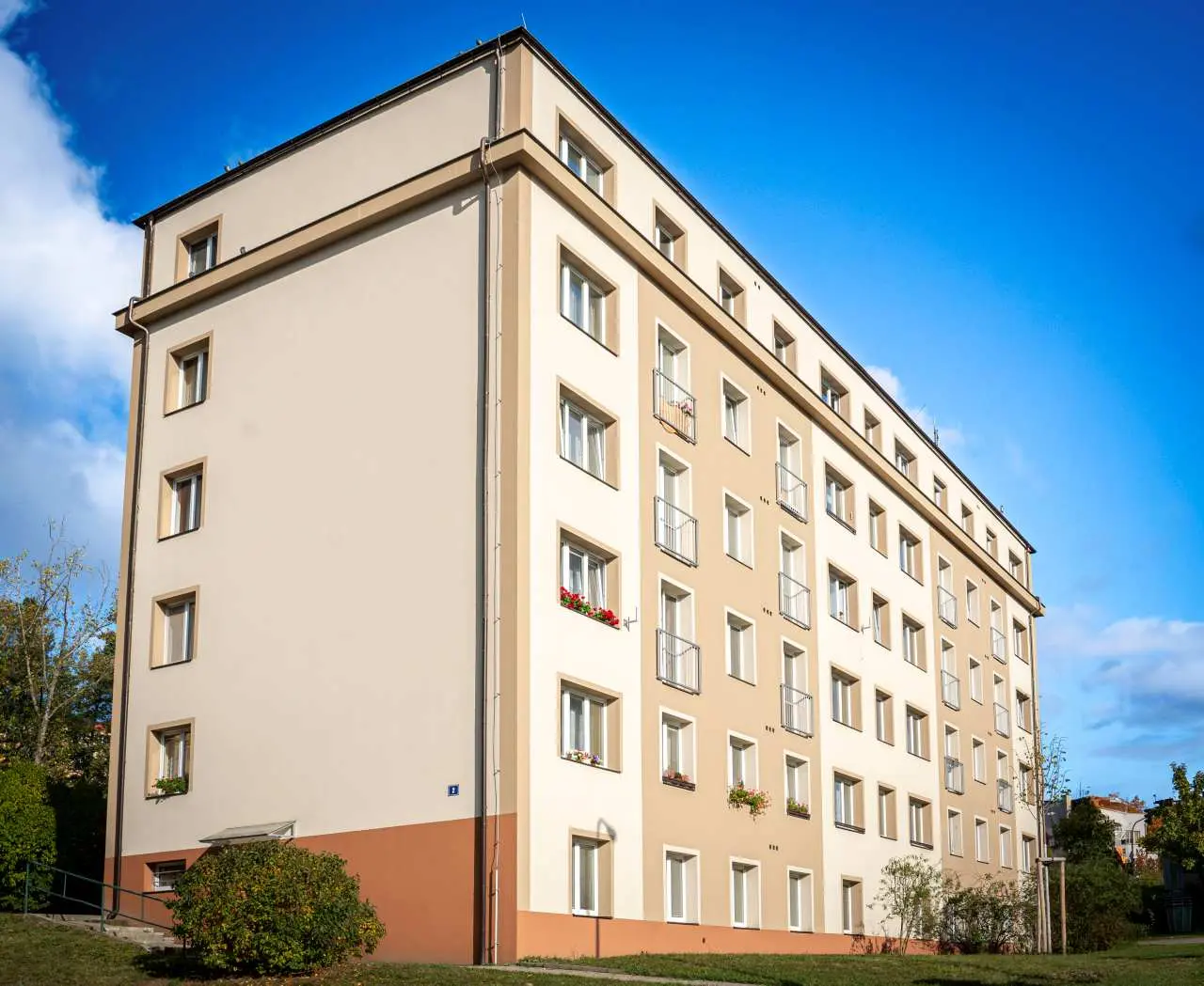 IP Polná - kompletní revitalizace bytových domů