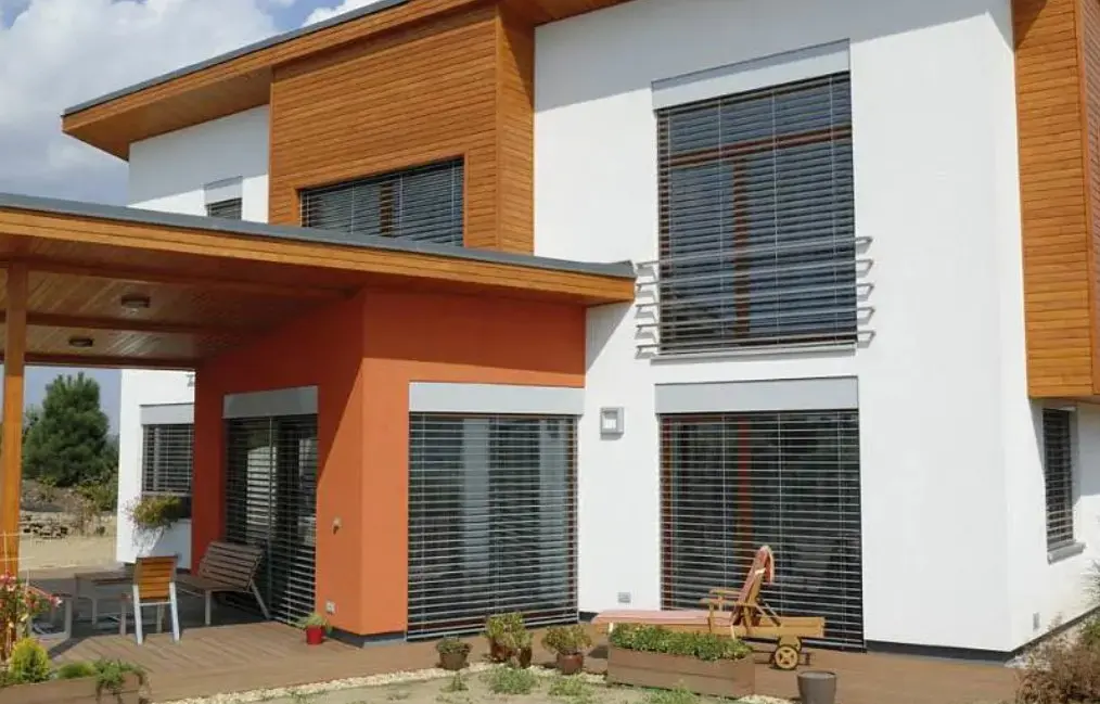 Stínění isotra a chytrá domácnost