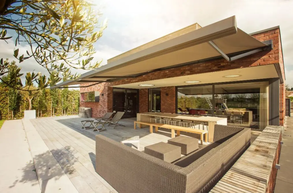 Stínění isotra a chytrá domácnost