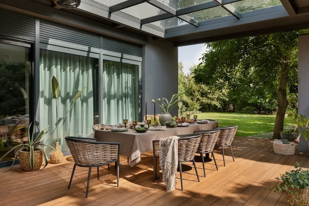 Zařizování terasy - největší omyly