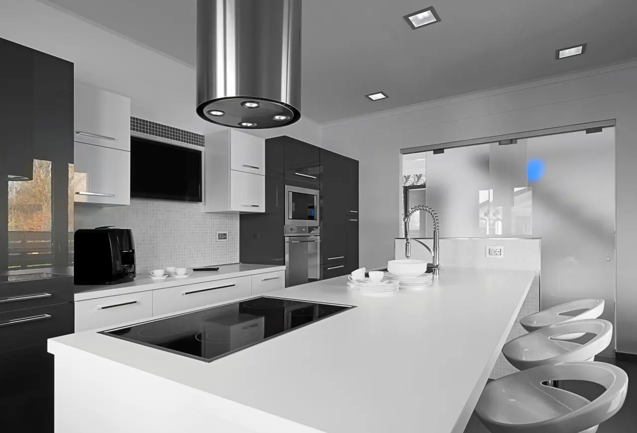 Jak vybrat odsavač par?