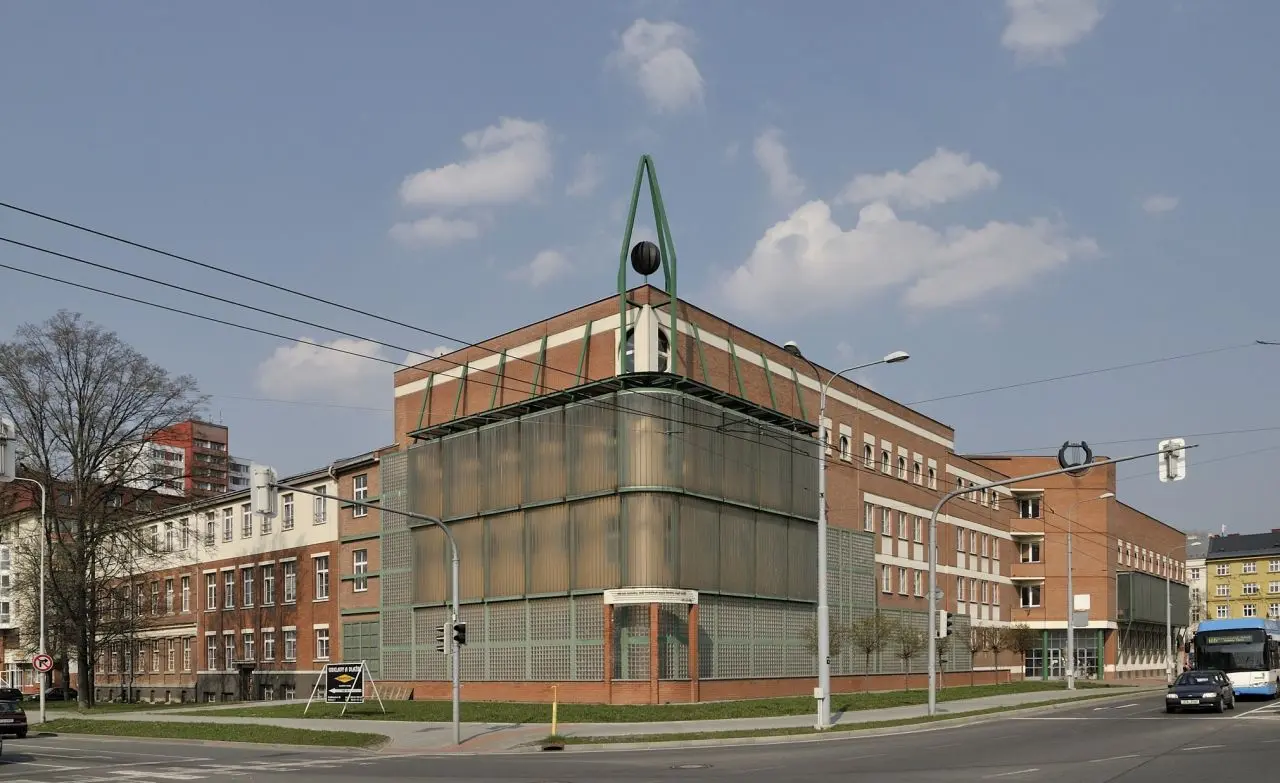 Janáčkova konzervatoř Ostrava