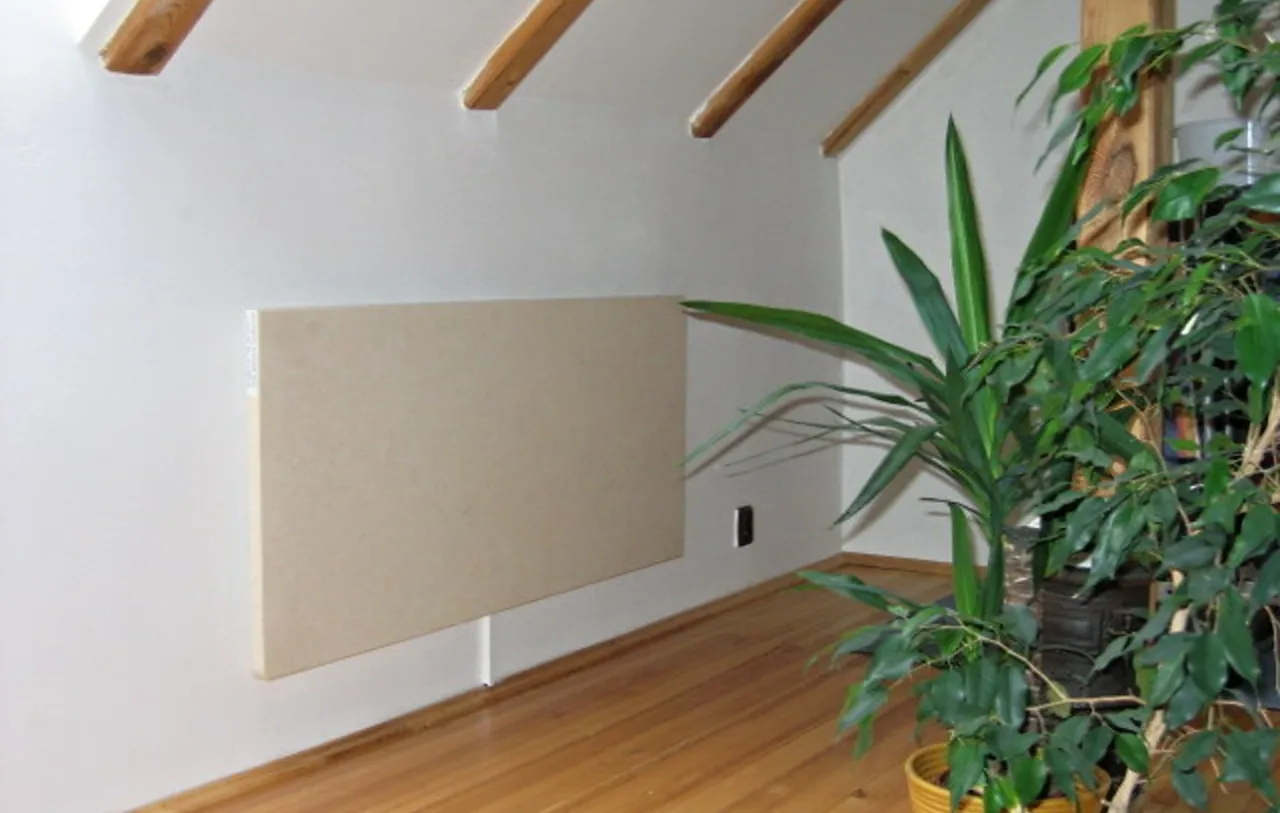 Topné infrapanely z přírodního kamene